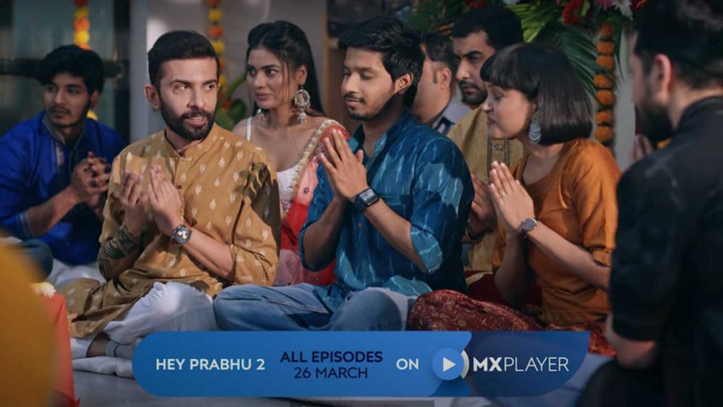 Hey Prabhu 2 cast, crews, Reviews