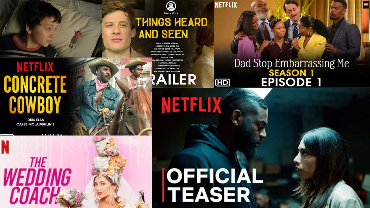 Upcoming to Netflix Canada on April 2021