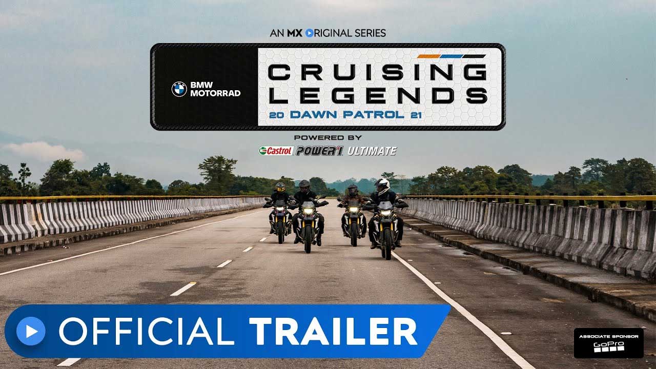 Cruising Legends: Dawn Patrol
