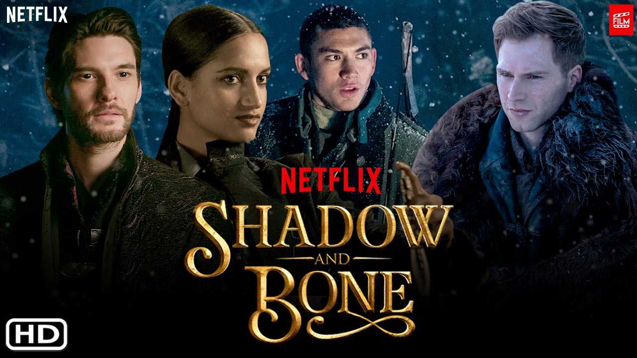 Shadow and Bone ( Netflix) cast