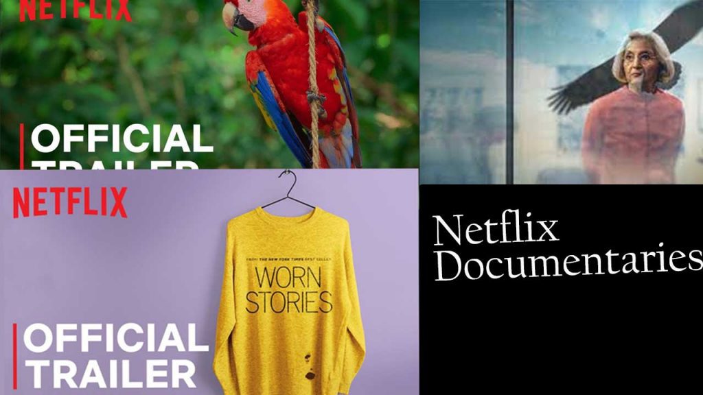 New Documentaries On Netflix In April 2021, US