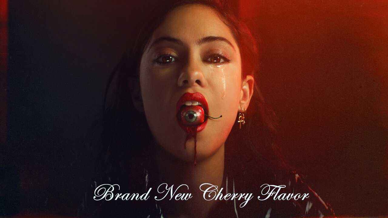 Brand New Cherry Flavor
