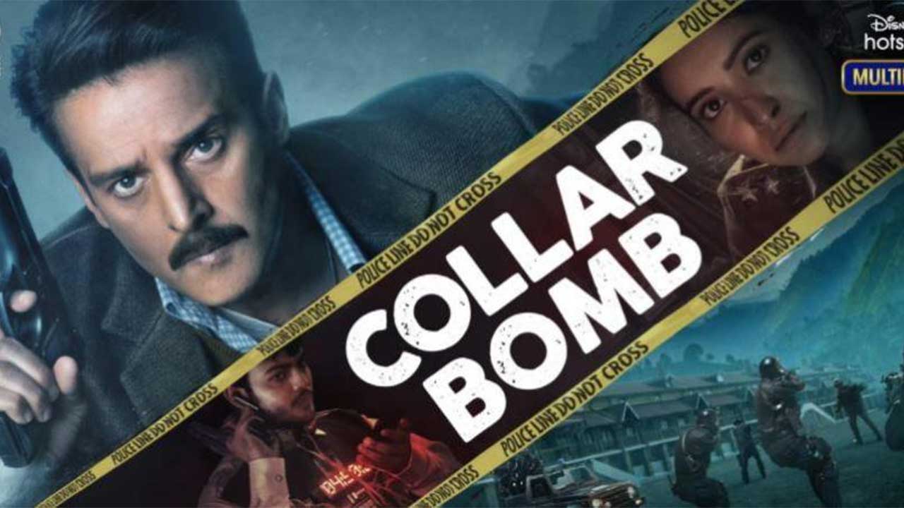 Collar Bomb movie