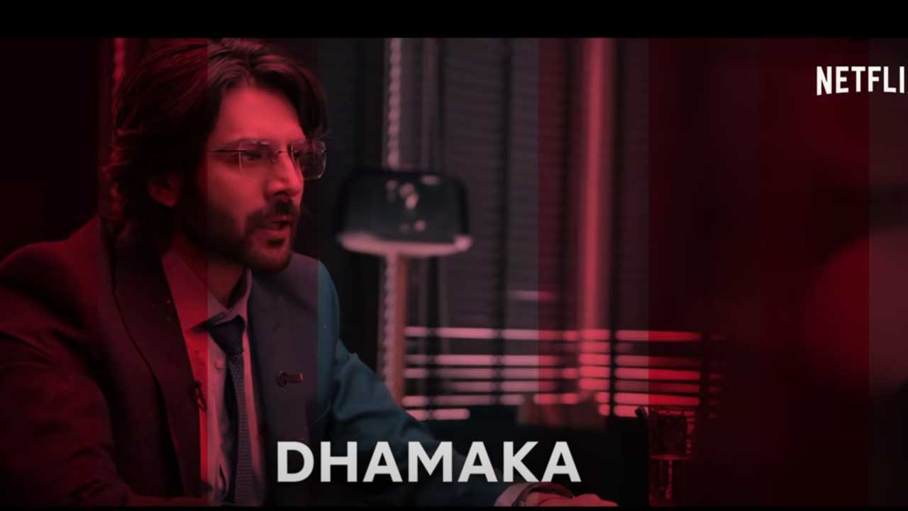 Dhamaka movie