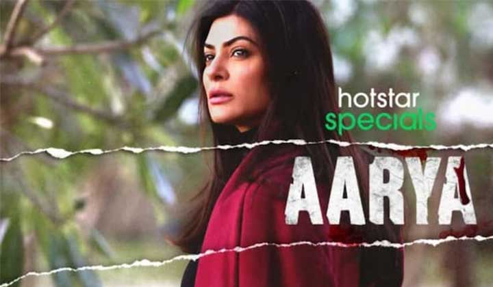 Aarya Season 2 web series