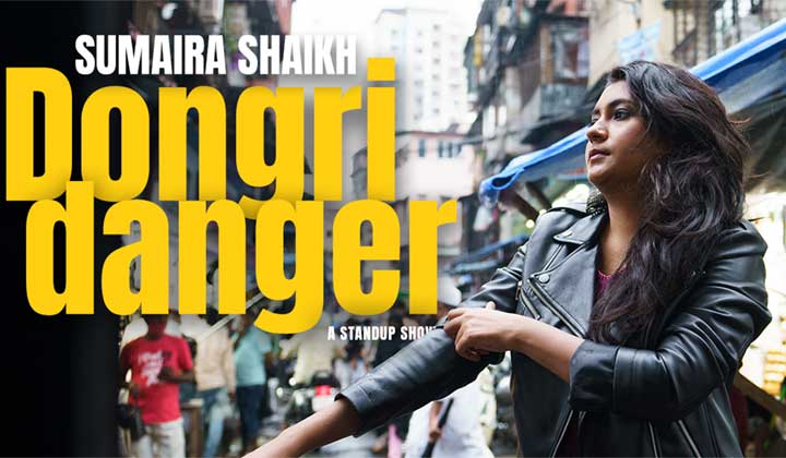 Sumaira Shaikh : Dongri Danger