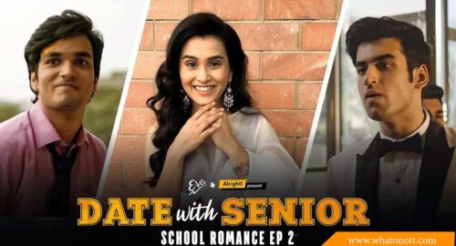 date with senior web series