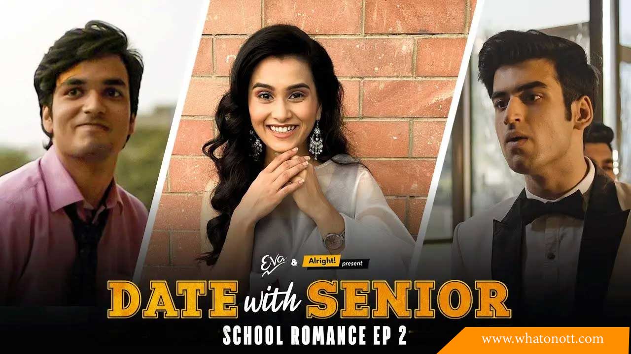 date with senior web series