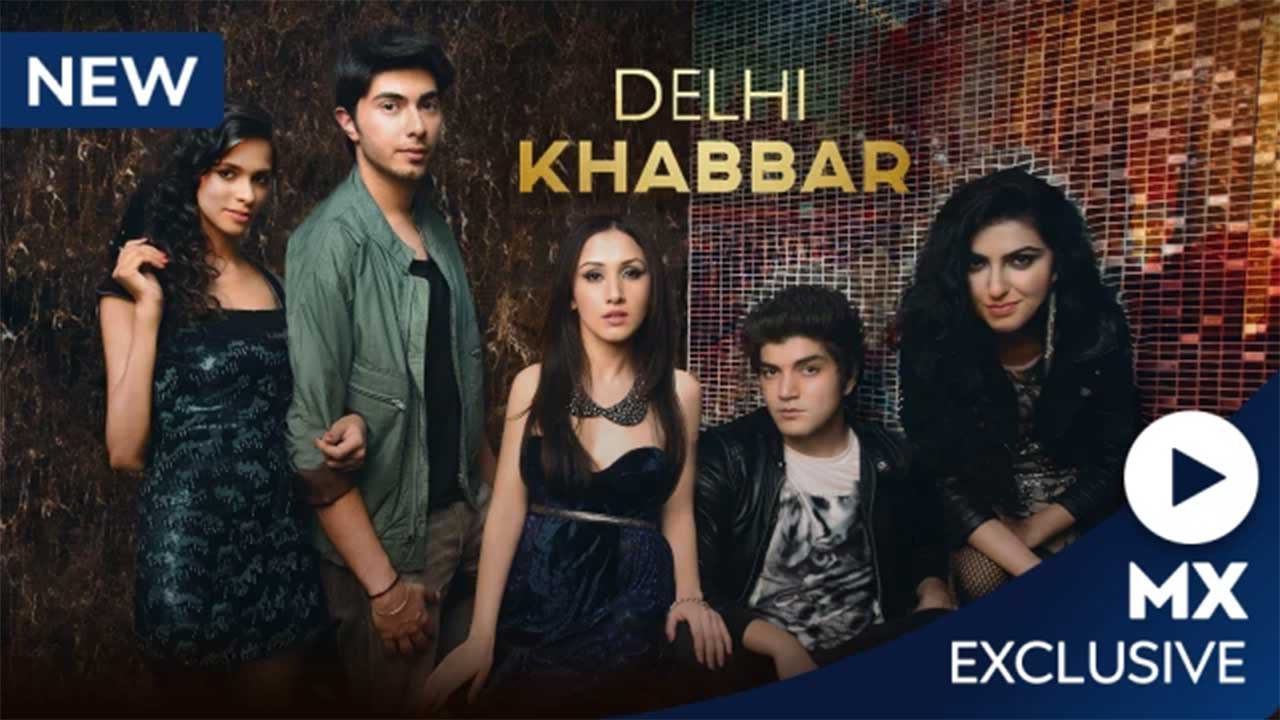 Delhi Khabbar Web Series