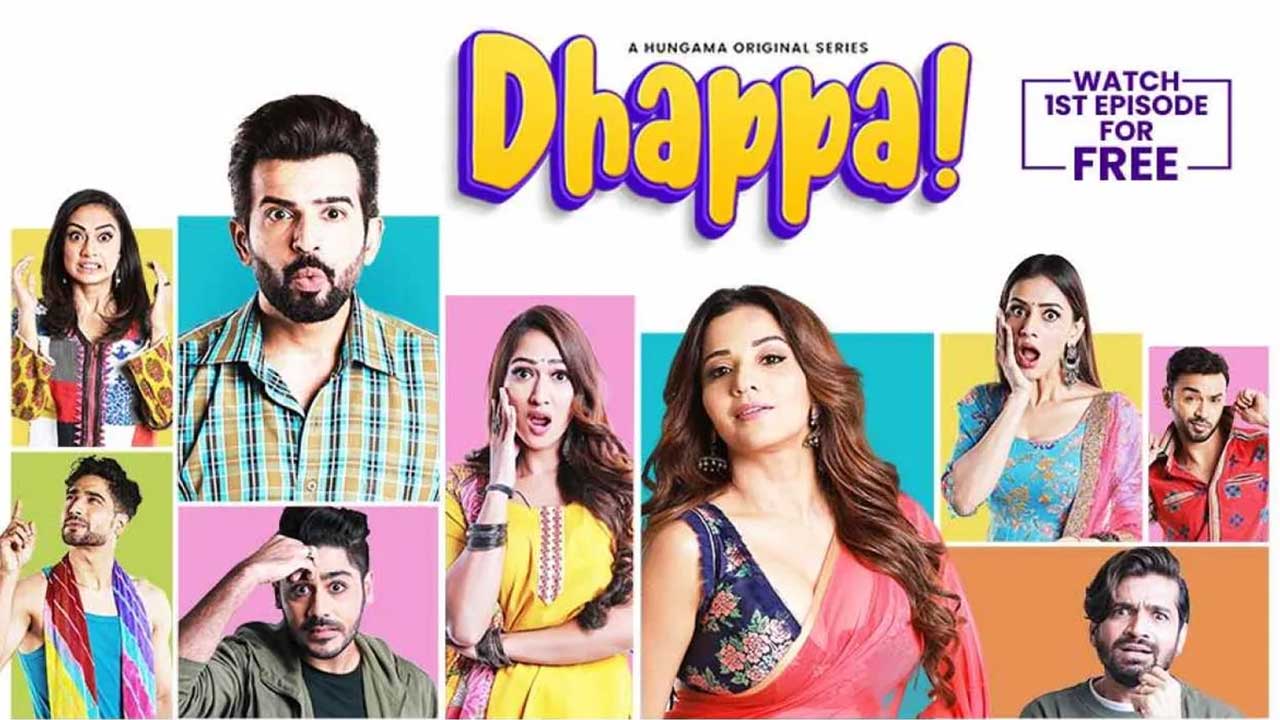 Dhappa Web Series