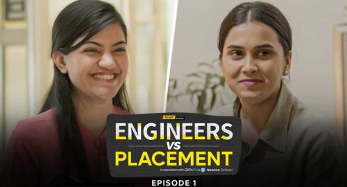 Engineers Vs Placement web series