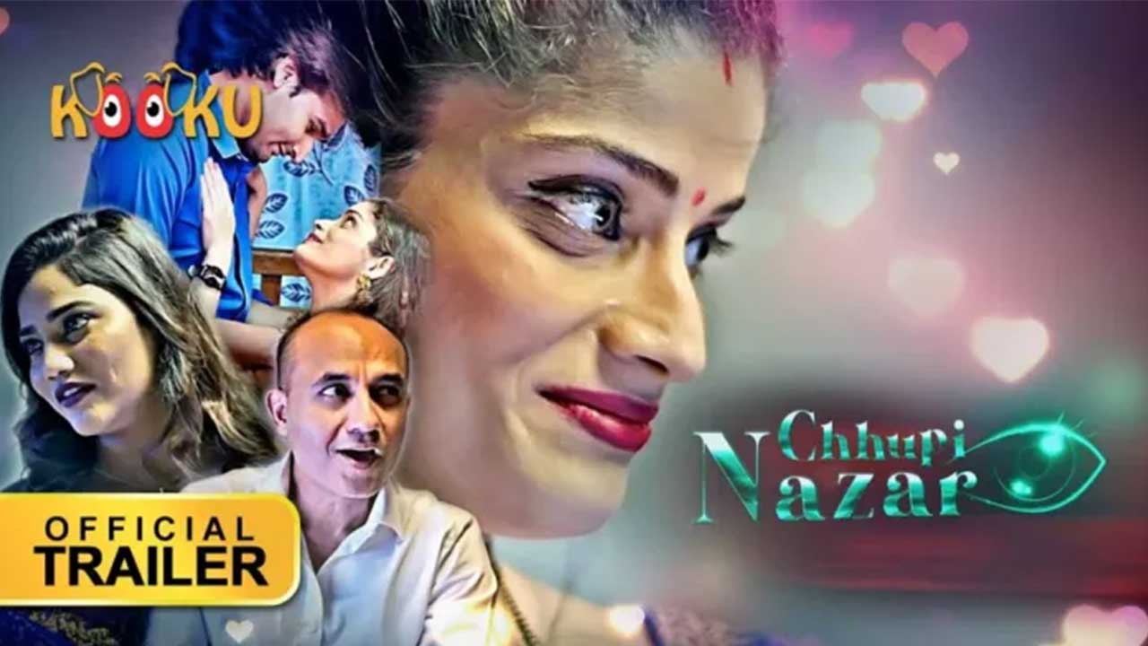 Chhupi Nazar Web Series