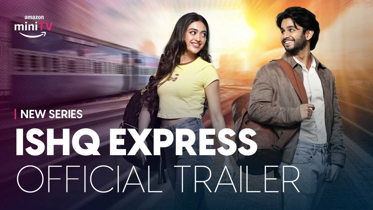 Ishq Express web series