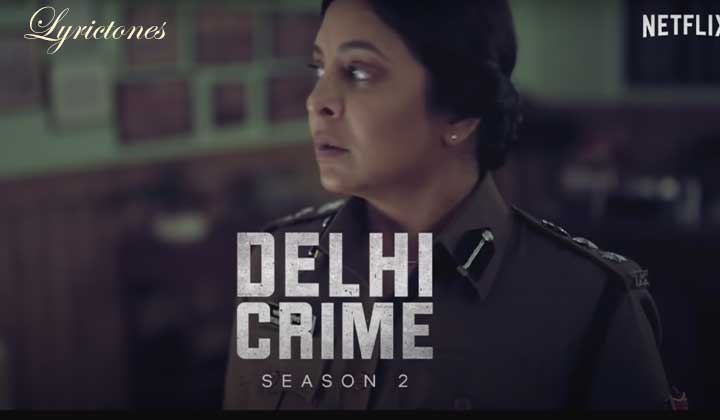 delhi crime web series