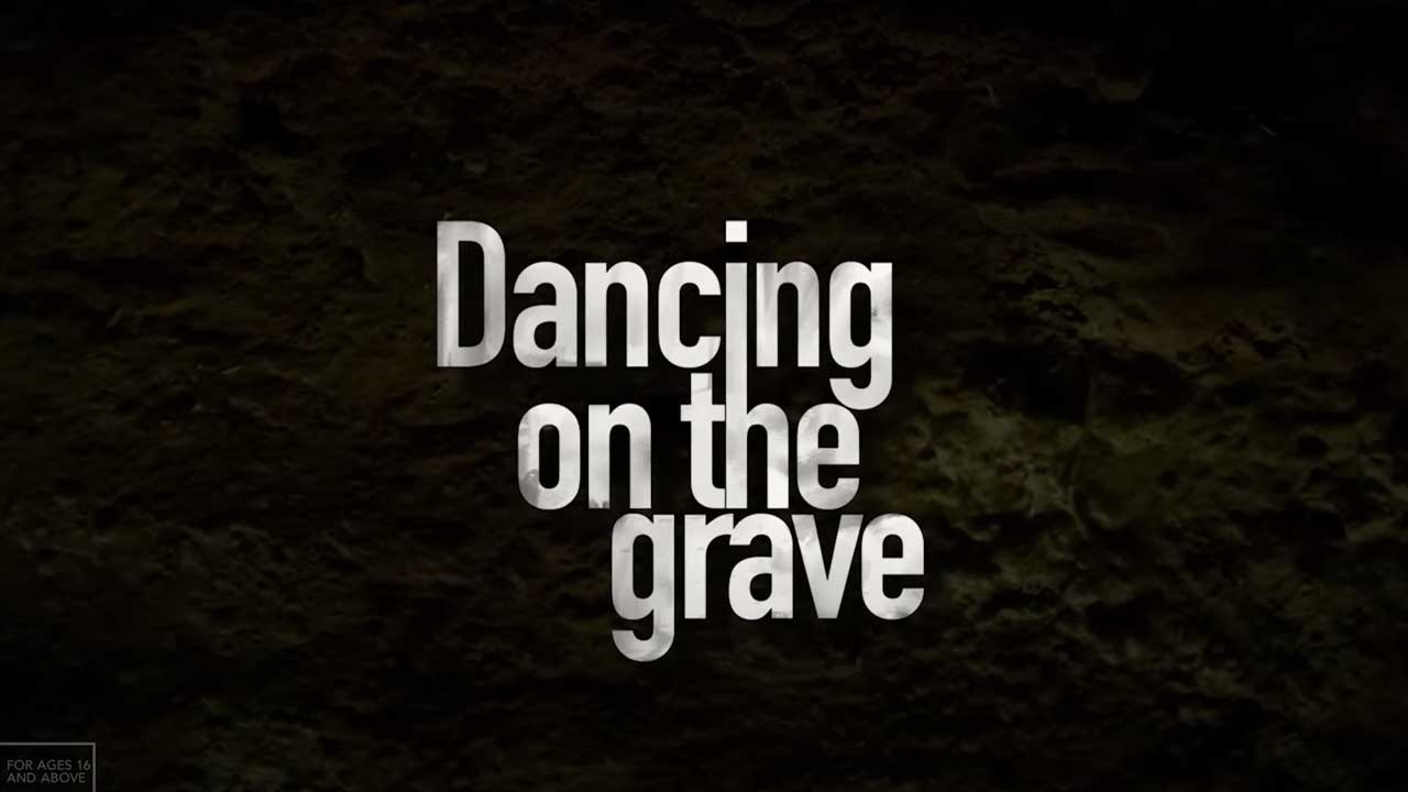 Dancing On The Grave TV Series