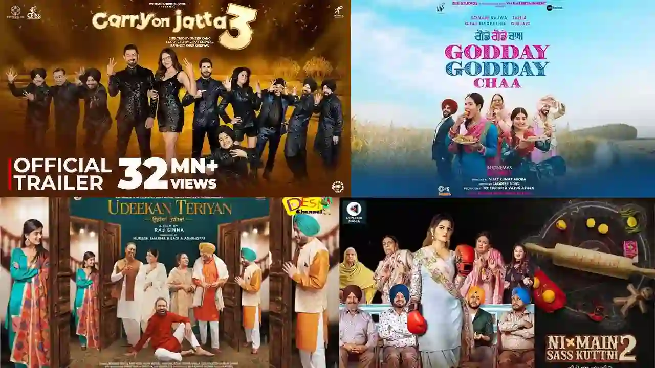 Bolly4u Download Punjabi Movies 720p